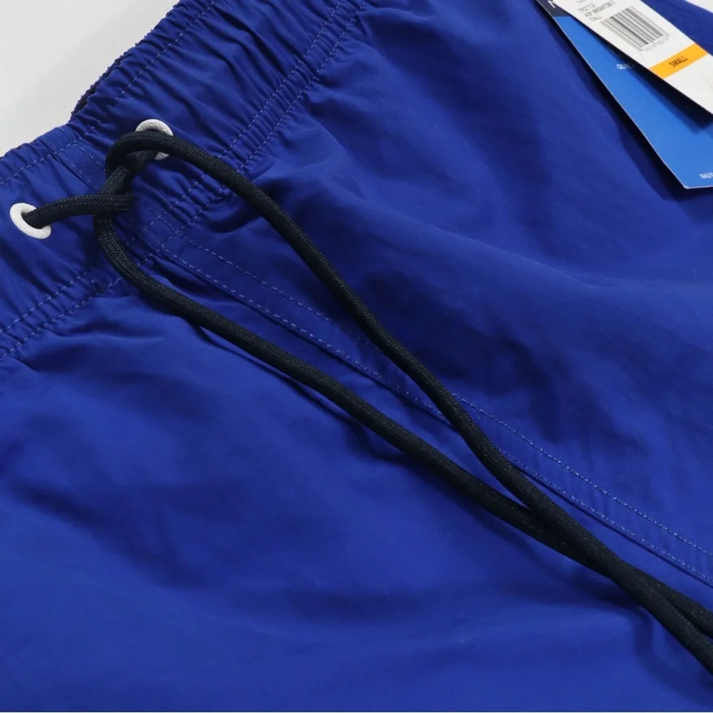 Nautica Board Shorts Swim Trunks Men’s‎ Size Small Blue